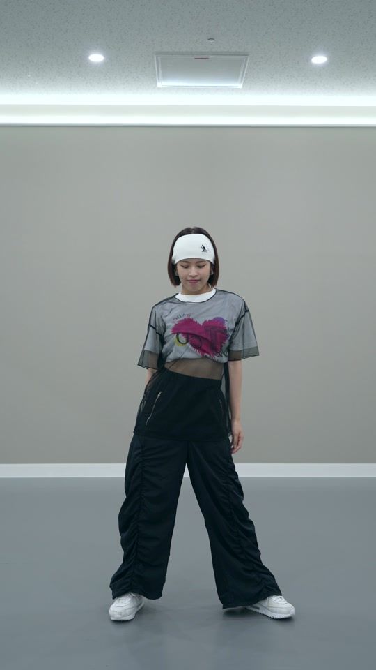 TikTok video thumbnail by juri_co_dance