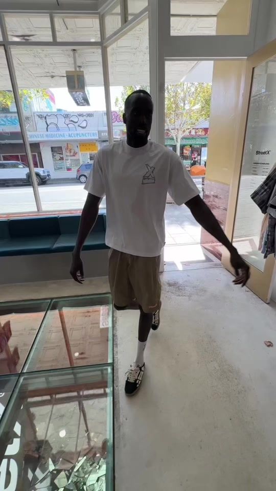 TikTok video thumbnail by streetx