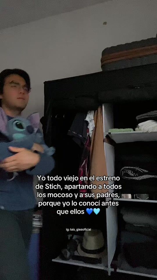 TikTok video thumbnail by luis_glezoficial