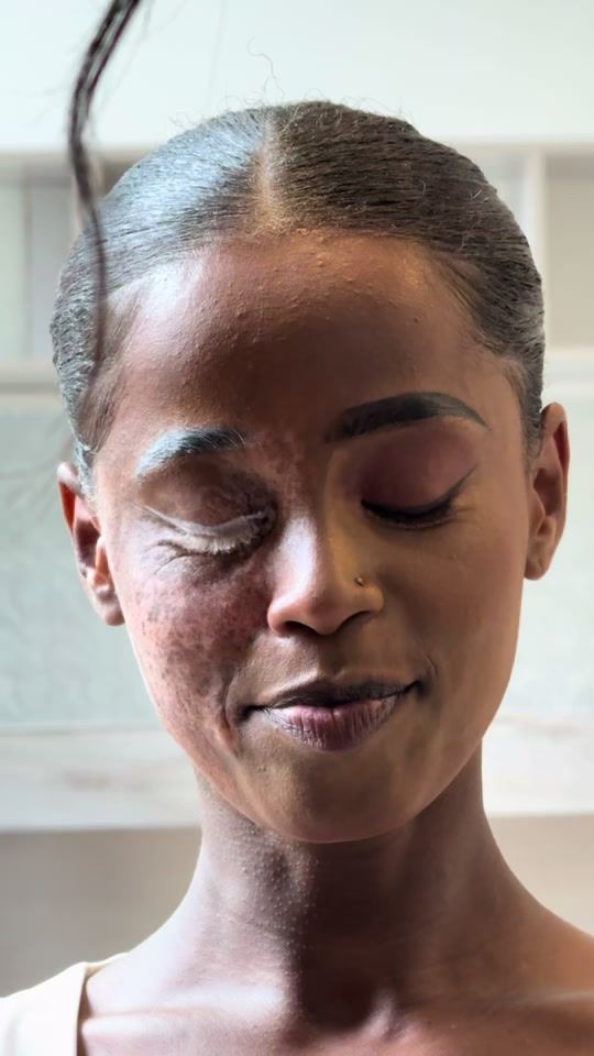 TikTok video thumbnail by afroartmodelingacademy