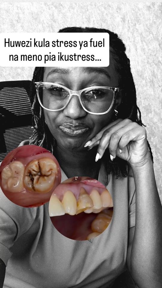 TikTok video thumbnail by dr_kendi_ke