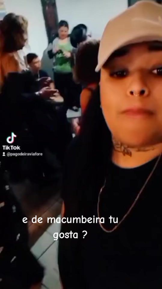 TikTok video thumbnail by pagodeiraviafore