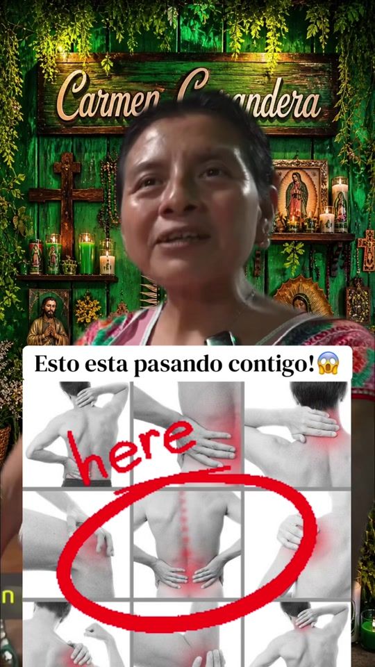 TikTok video thumbnail by curandera._.carmen