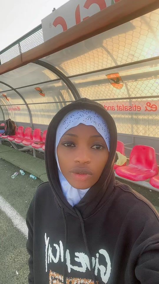 TikTok video thumbnail by hijabballer