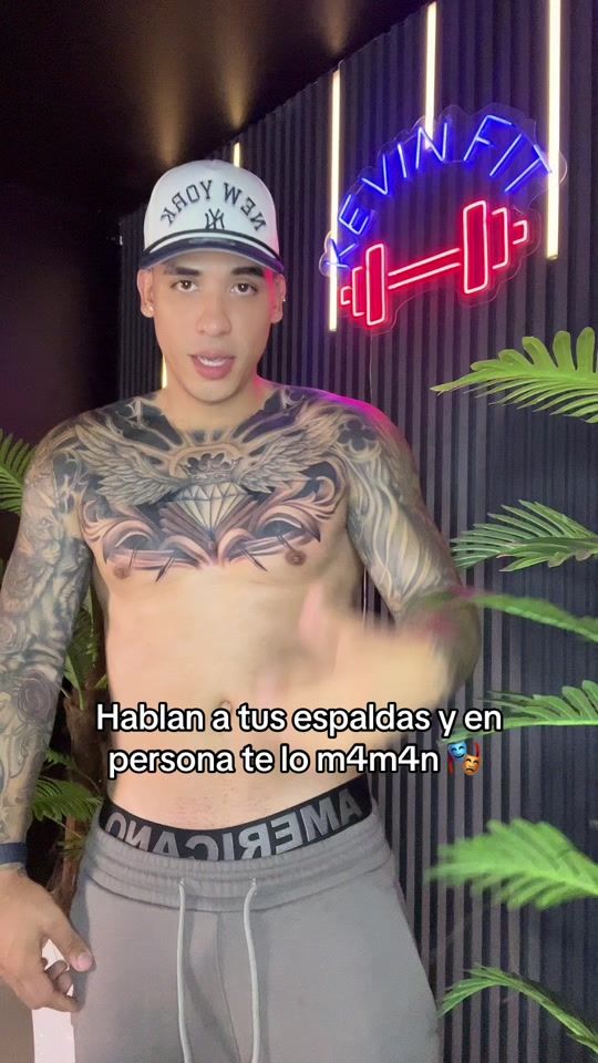TikTok video thumbnail by kevim_fit2