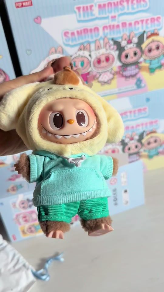 TikTok video thumbnail by monster752968338