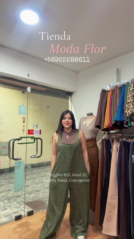 TikTok video thumbnail by modaflorconcepcion