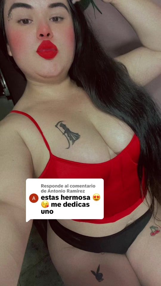 TikTok video thumbnail by abylapelinegra2