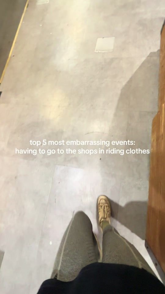 TikTok video thumbnail by abby..eventing
