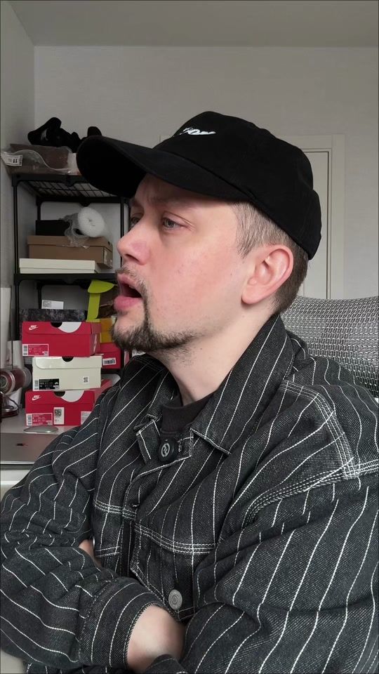 TikTok video thumbnail by kickspaper