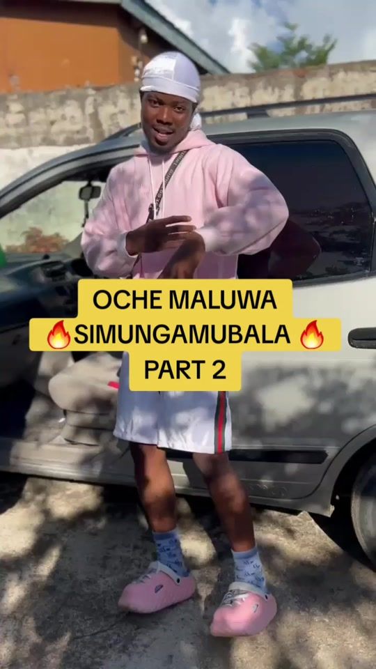 TikTok video thumbnail by oche_maluwa