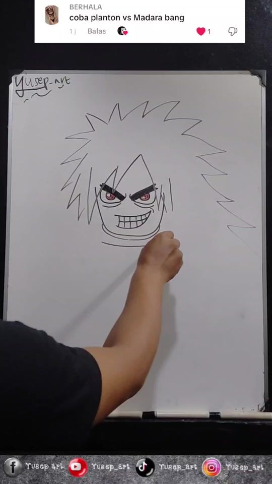 TikTok video thumbnail by yusep_art