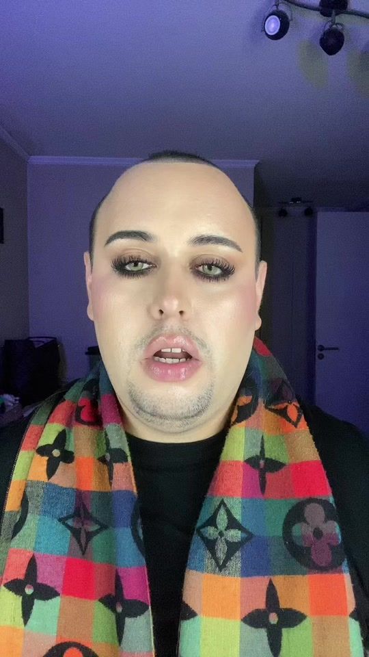 TikTok video thumbnail by victortmakeup