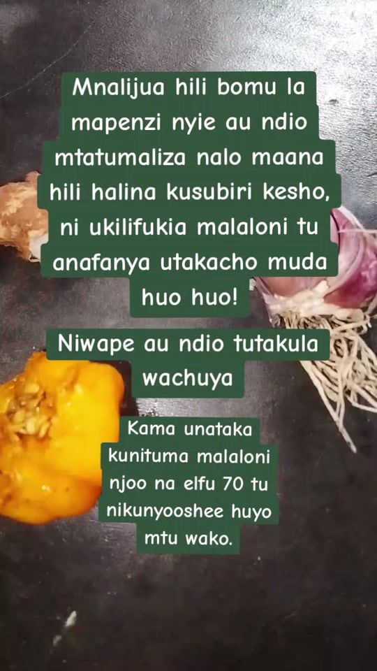TikTok video thumbnail by tabibu.muombe
