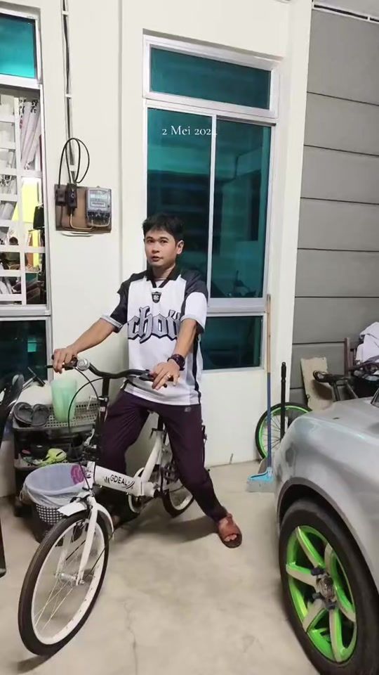 TikTok video thumbnail by amerul_asraf1