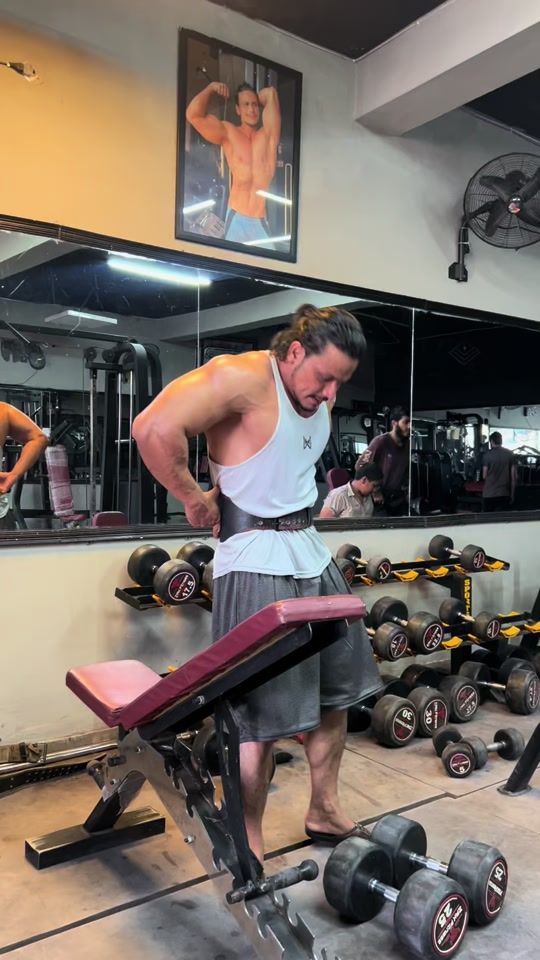 TikTok video thumbnail by maanfitness