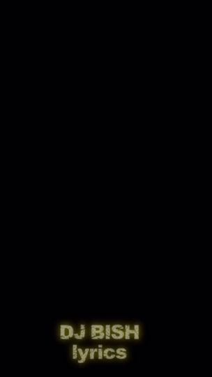 TikTok video thumbnail by djbishlyrics7