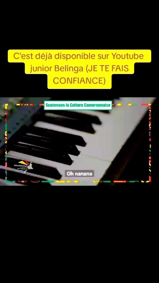 TikTok video thumbnail by junior_belinga