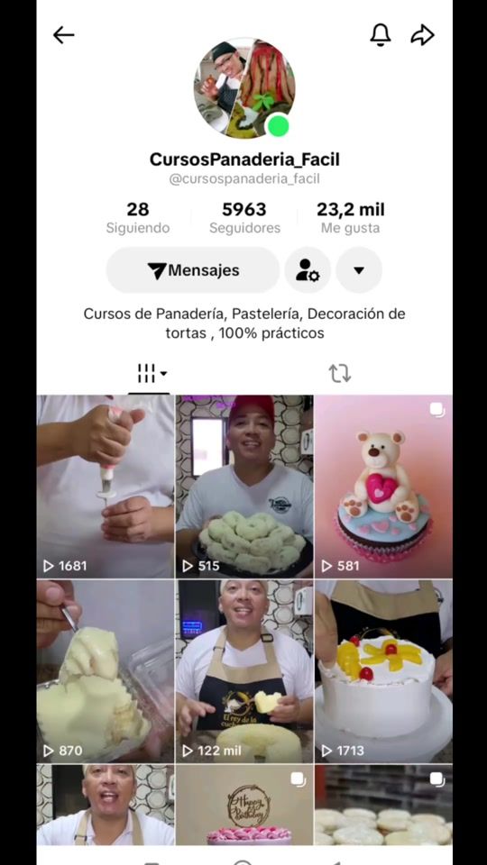 TikTok video thumbnail by luisfernandoquirumbay