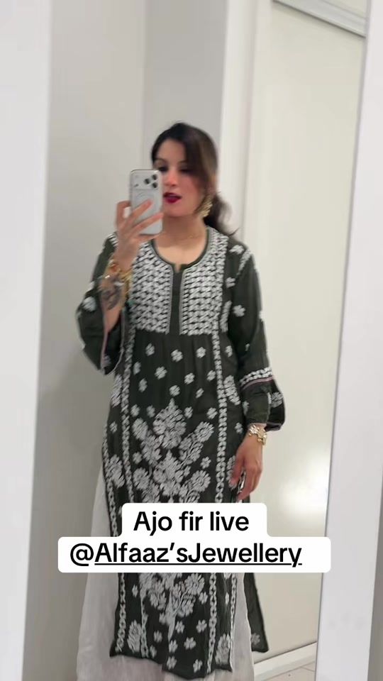 TikTok video thumbnail by alfaaz_jewellery