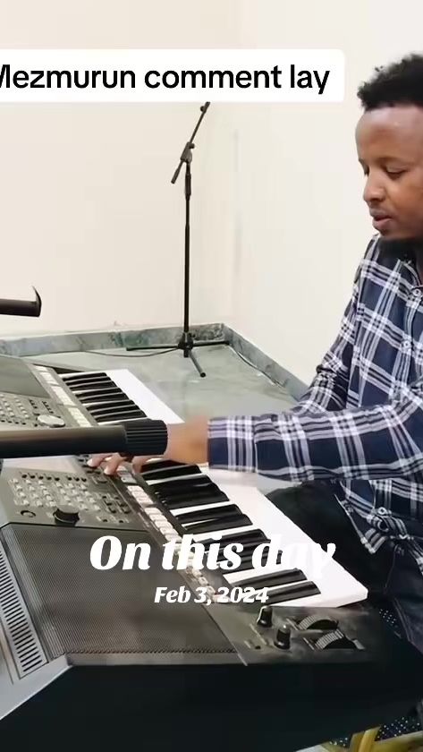 TikTok video thumbnail by feteyishak