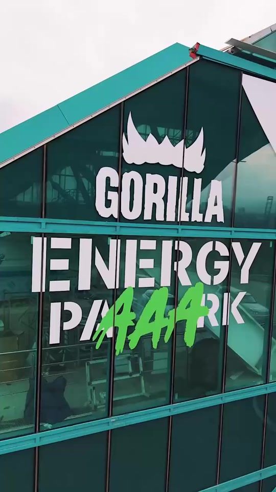 TikTok video thumbnail by gorilla_energy_paaark