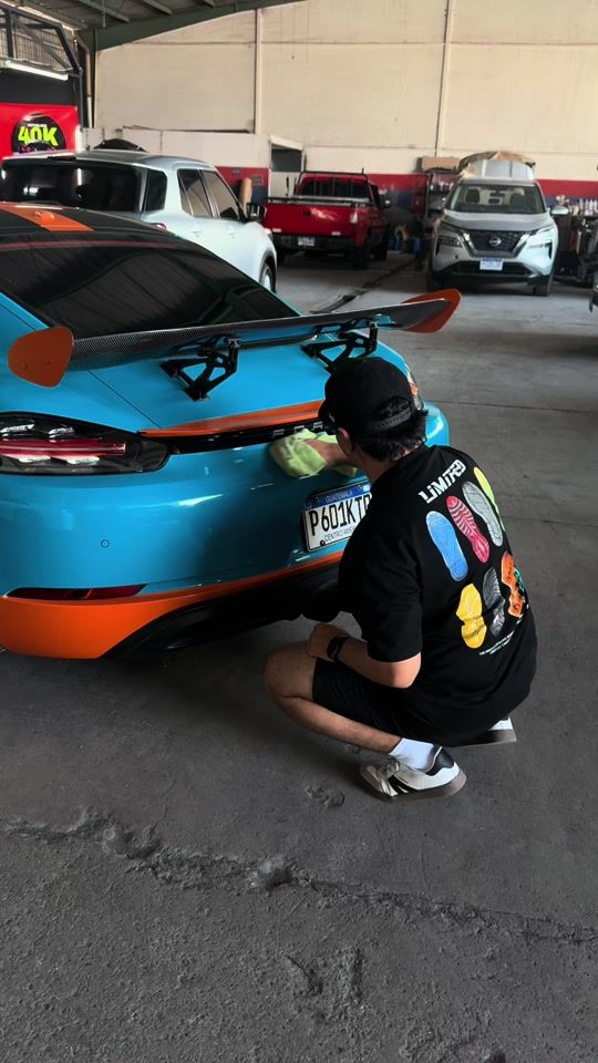 TikTok video thumbnail by 40k_detailing