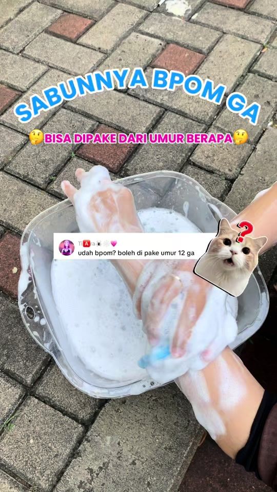 TikTok video thumbnail by kojisbodycare.id