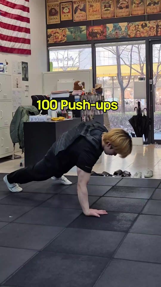 TikTok video thumbnail by workout_y_min05