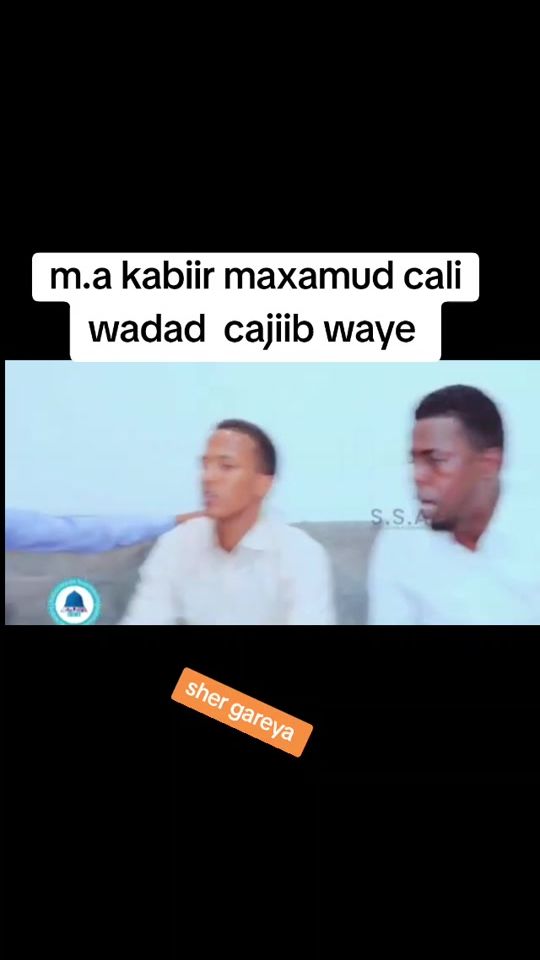 TikTok video thumbnail by maxamedgee3