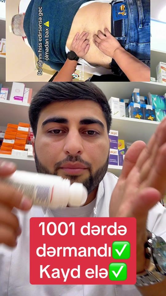 TikTok video thumbnail by ceyhun_pharmacist