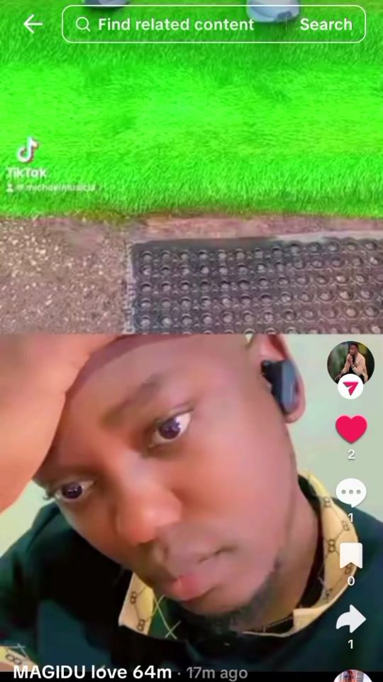TikTok video thumbnail by magidumichael4