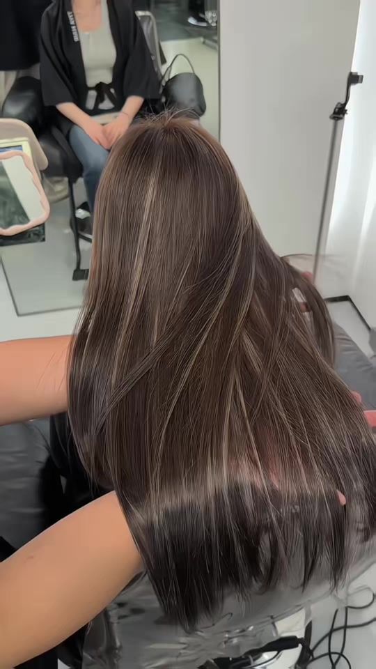 TikTok video thumbnail by bthairsalon.binhtan