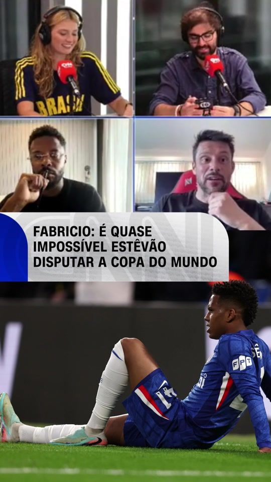 TikTok video thumbnail by cnnesportes