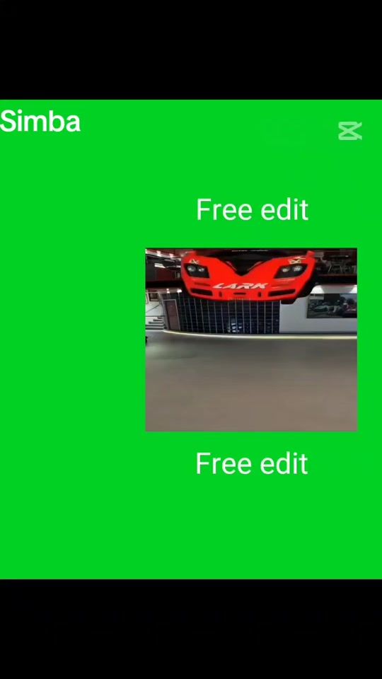 TikTok video thumbnail by simba_editor