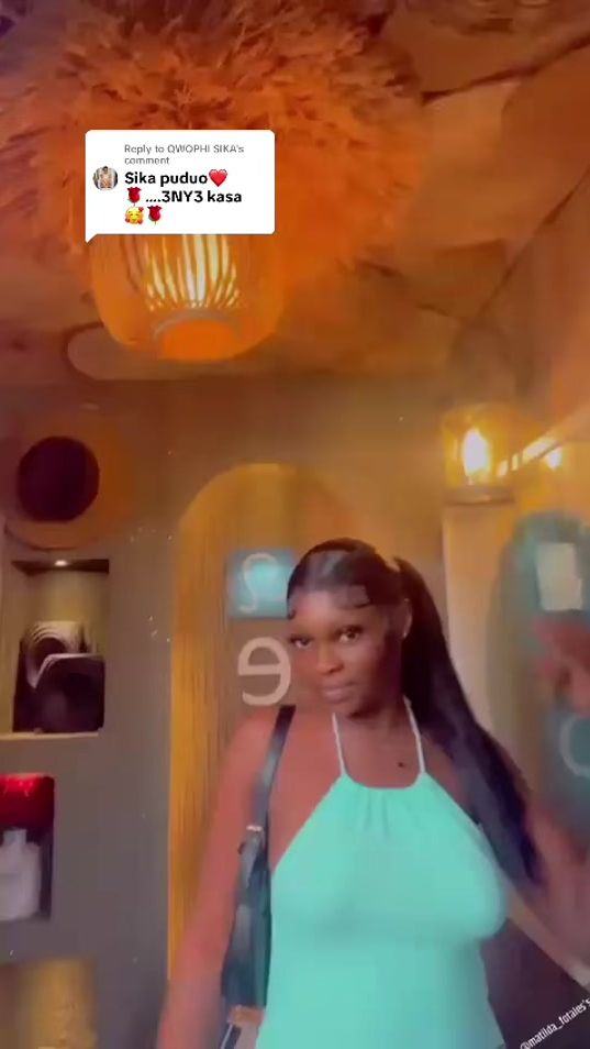 TikTok video thumbnail by akosuah_parkerlina