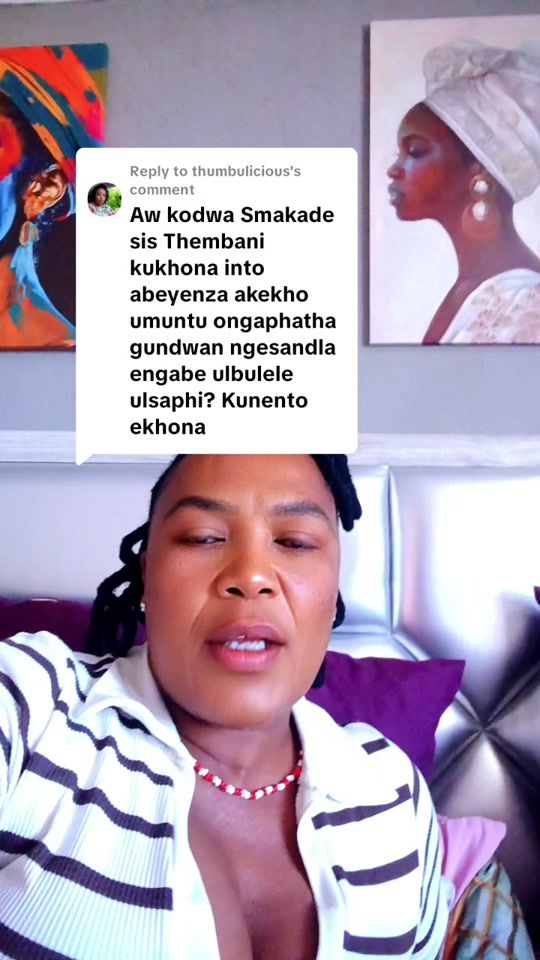 TikTok video thumbnail by gogothembani
