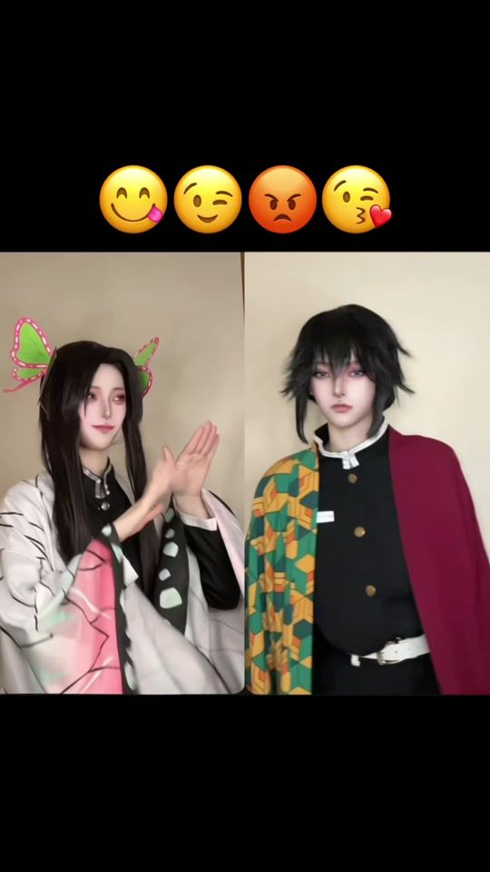 TikTok video thumbnail by natsume_cos_