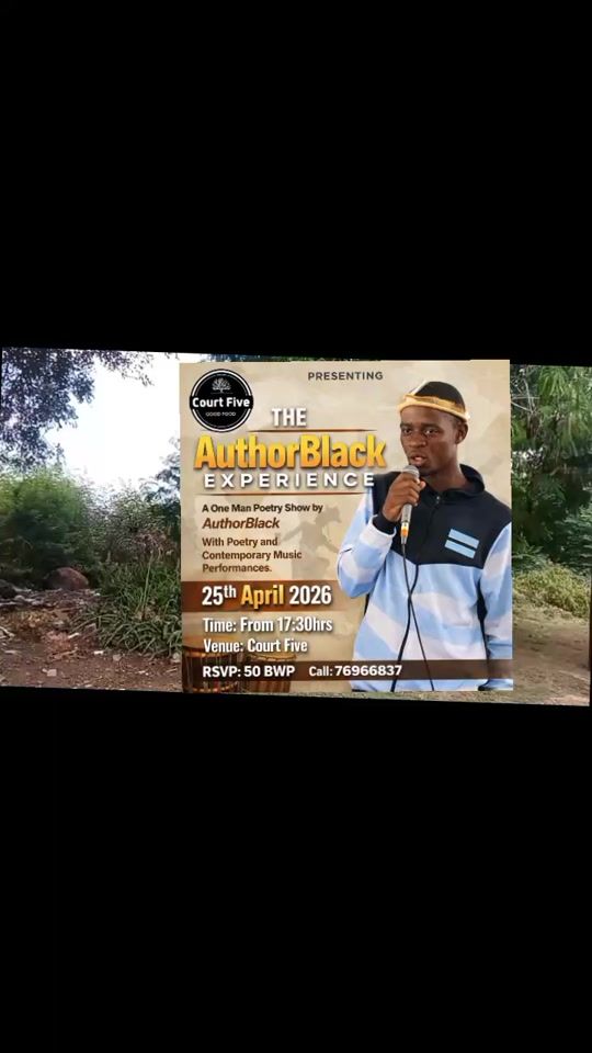 TikTok video thumbnail by authorblack_