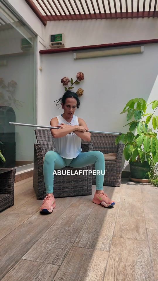 TikTok video thumbnail by abuelafitperu