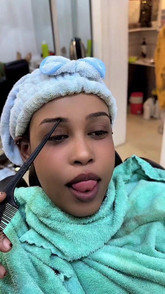 TikTok video thumbnail by sucdibeautysalon1