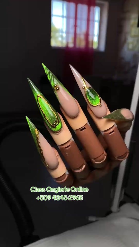 TikTok video thumbnail by mykerda_nail_school