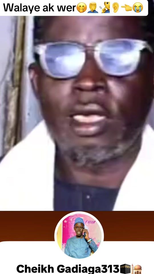 TikTok video thumbnail by cheikhgadiaga313