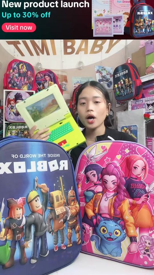 TikTok video thumbnail by timibabytoys