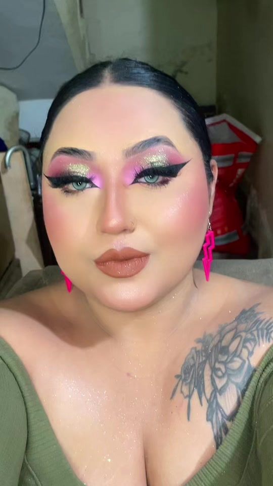 TikTok video thumbnail by makeupbypattymua