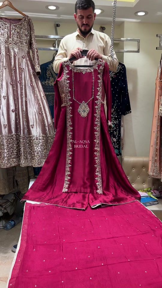 TikTok video thumbnail by al_aqsa_bridal