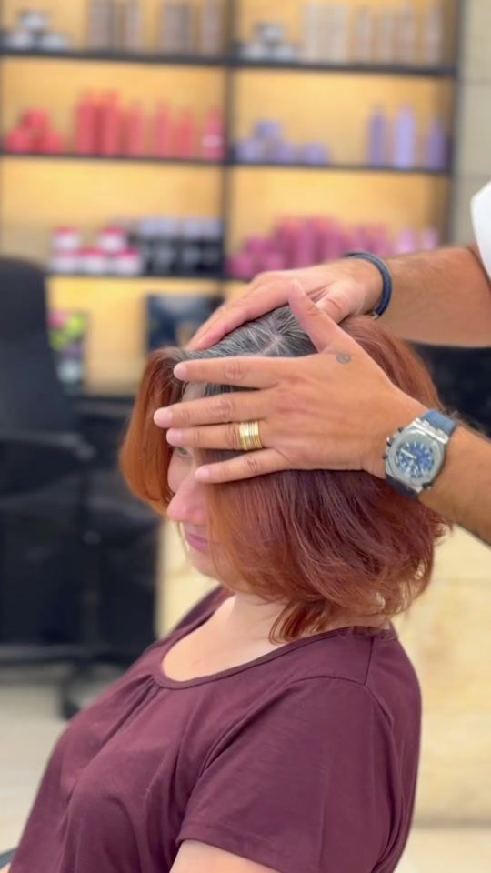 TikTok video thumbnail by michelsalon