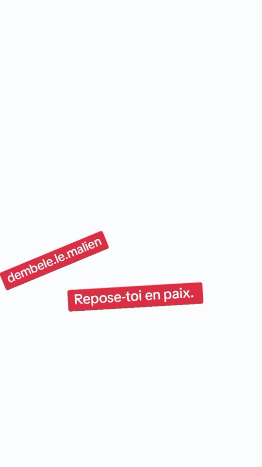 TikTok video thumbnail by dembele.le.malien