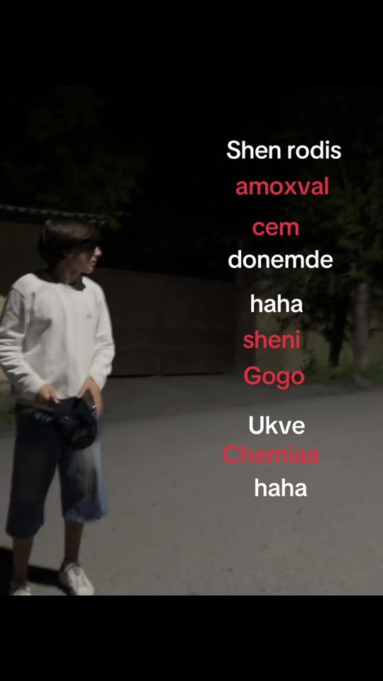TikTok video thumbnail by nikadekanozishvili1