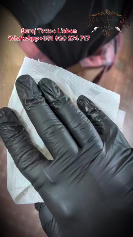 TikTok video thumbnail by surajtattoolisbon
